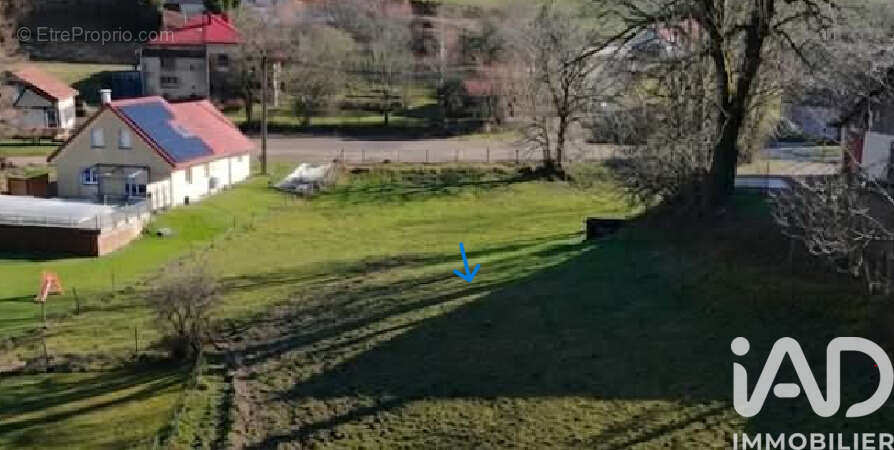 Terrain 768 m² à Foncine-Le-Haut  - photo 2