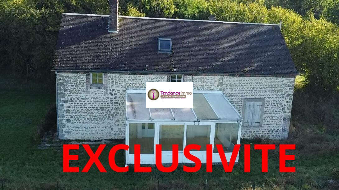 Maison à MORTAGNE-AU-PERCHE