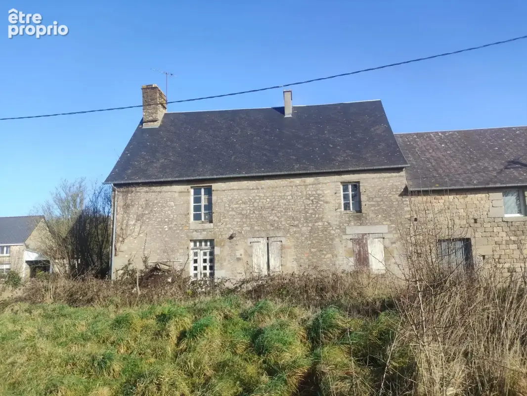 Maison 8 pièces 290 m² à vendre à Saint-Brice-De-Landelles (50730) - photo 3