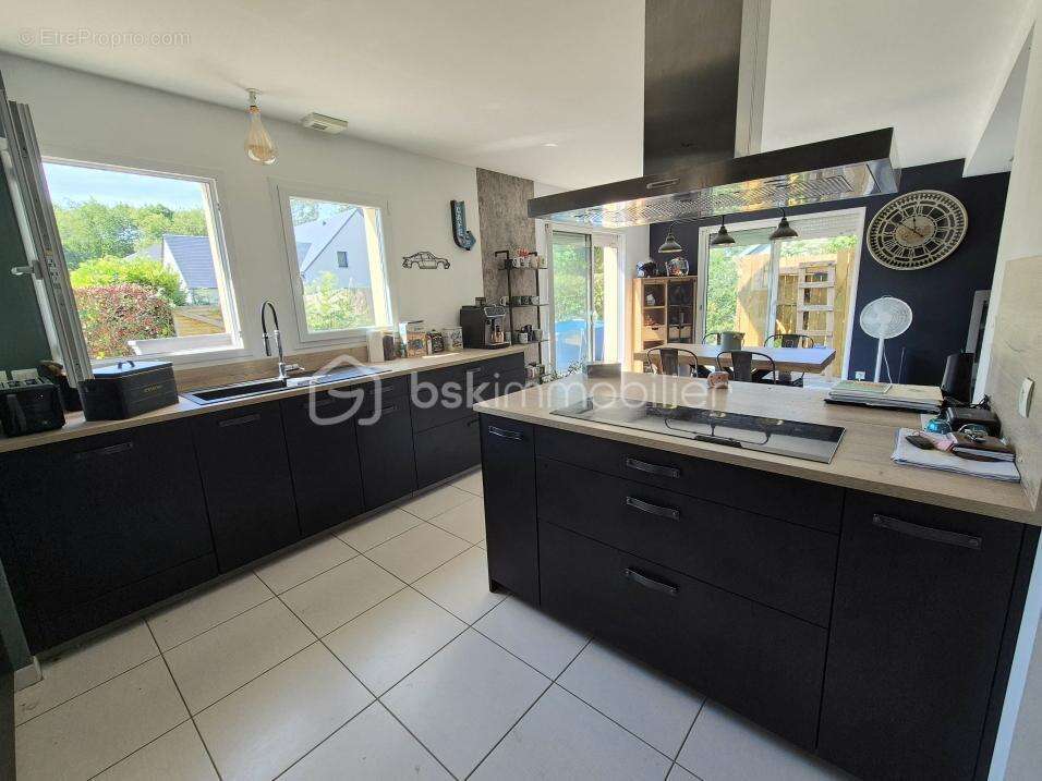 Maison familiale contemporaine de 121 m² - photo 5