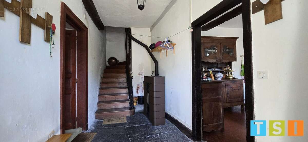 Maison de caractère à rénover  Cazaril-Laspènes - photo 2