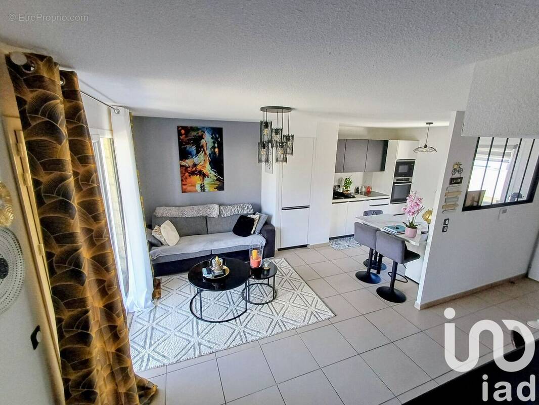 Photo 1 - Appartement à SERIGNAN