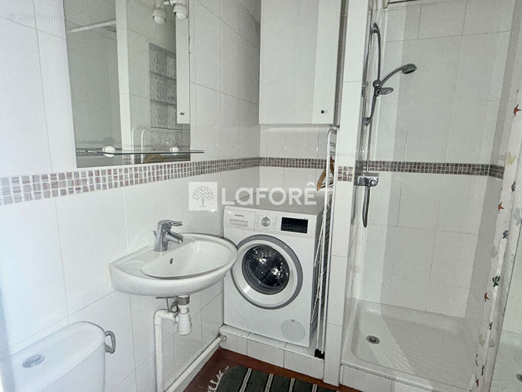 Appartement à MONTREUIL