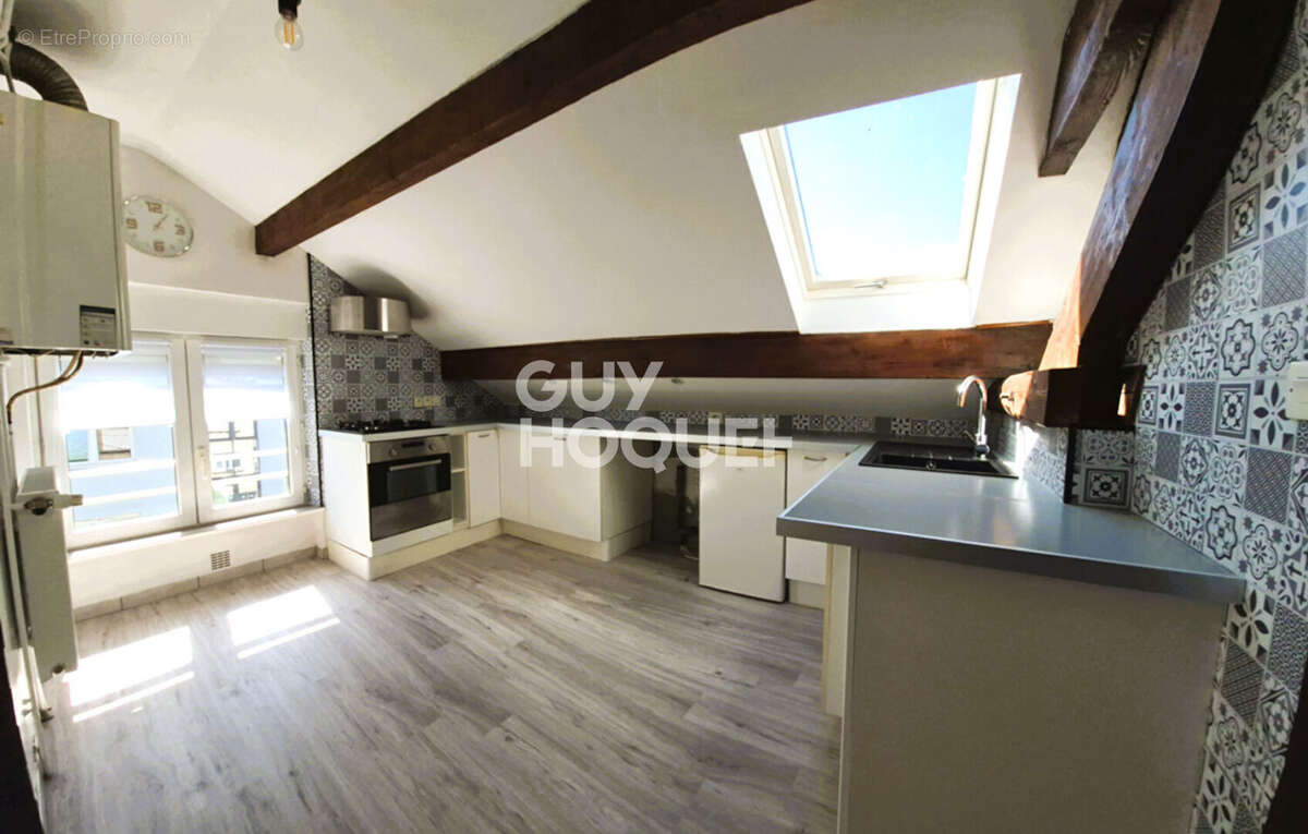 Appartement à MONTIGNY-LES-METZ