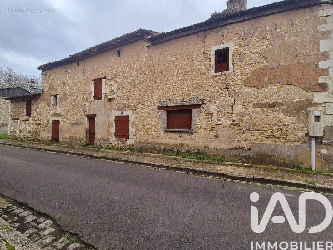 Photo 1 - Maison à RICHELIEU