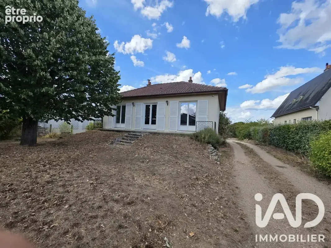 Photo 1 - Maison à DARVOY