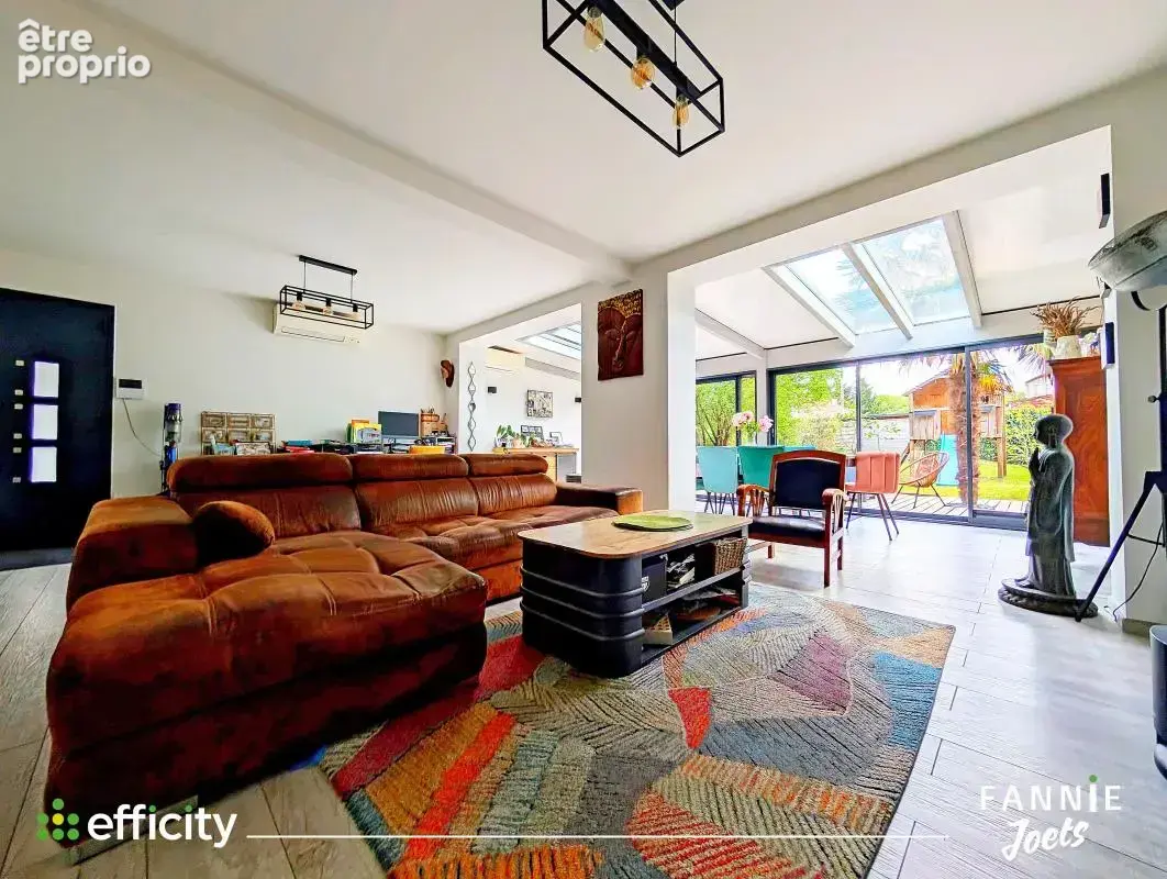 Maison 123 m² à Saint-Gratien  - photo 5