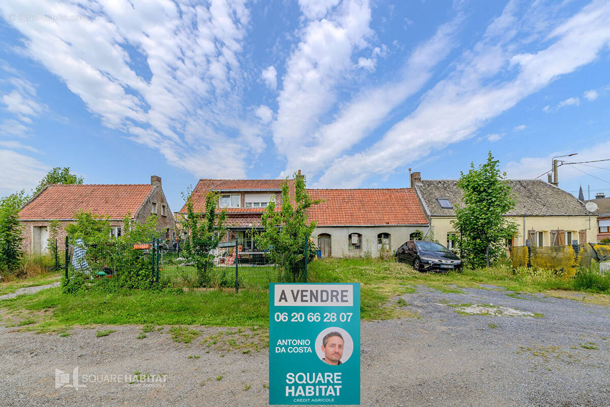 Appartement à FONTAINE-AU-PIRE