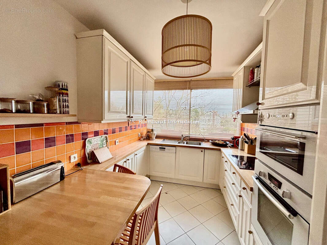 Appartement à VAUCRESSON