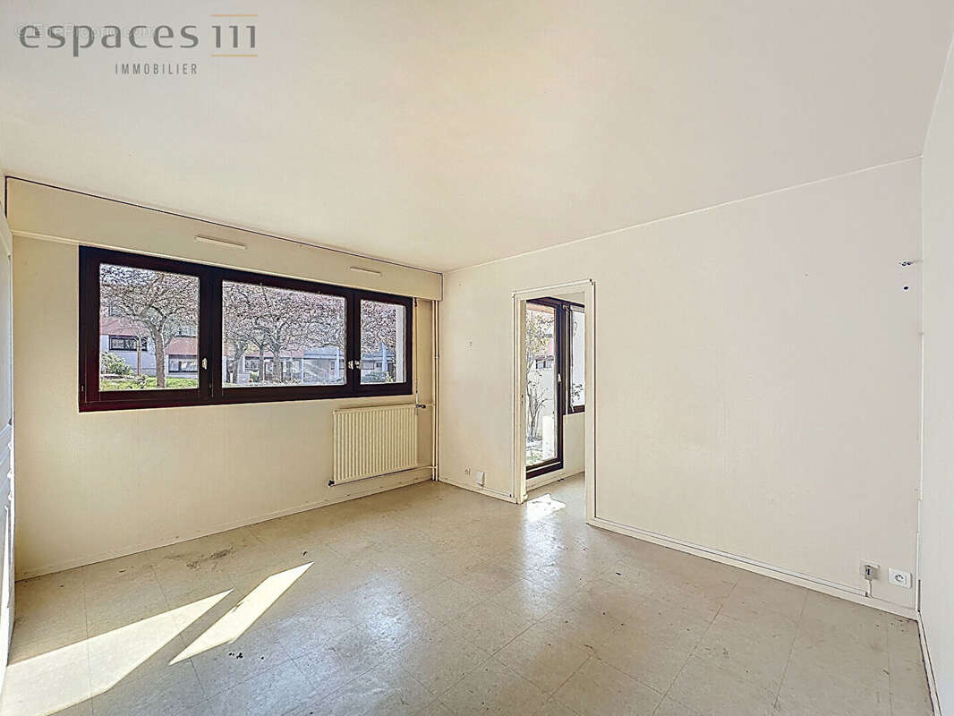 Appartement à GUYANCOURT