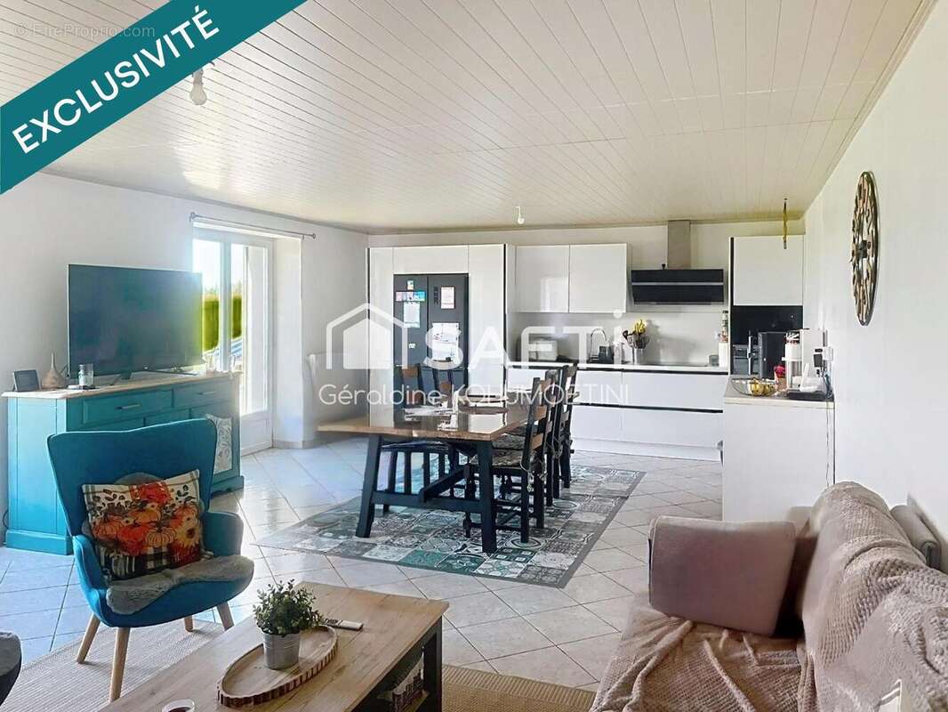 Photo 5 - Maison à LOCMALO