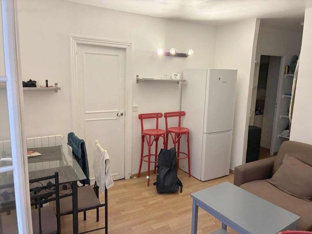 Appartement à PARIS-10E