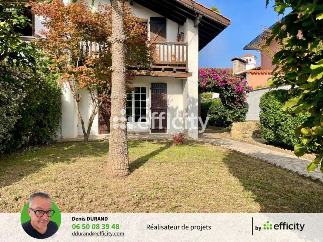 Appartement à HENDAYE