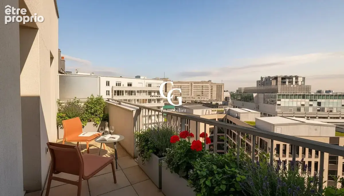 Appartement 108 m² à Nantes  - photo 3