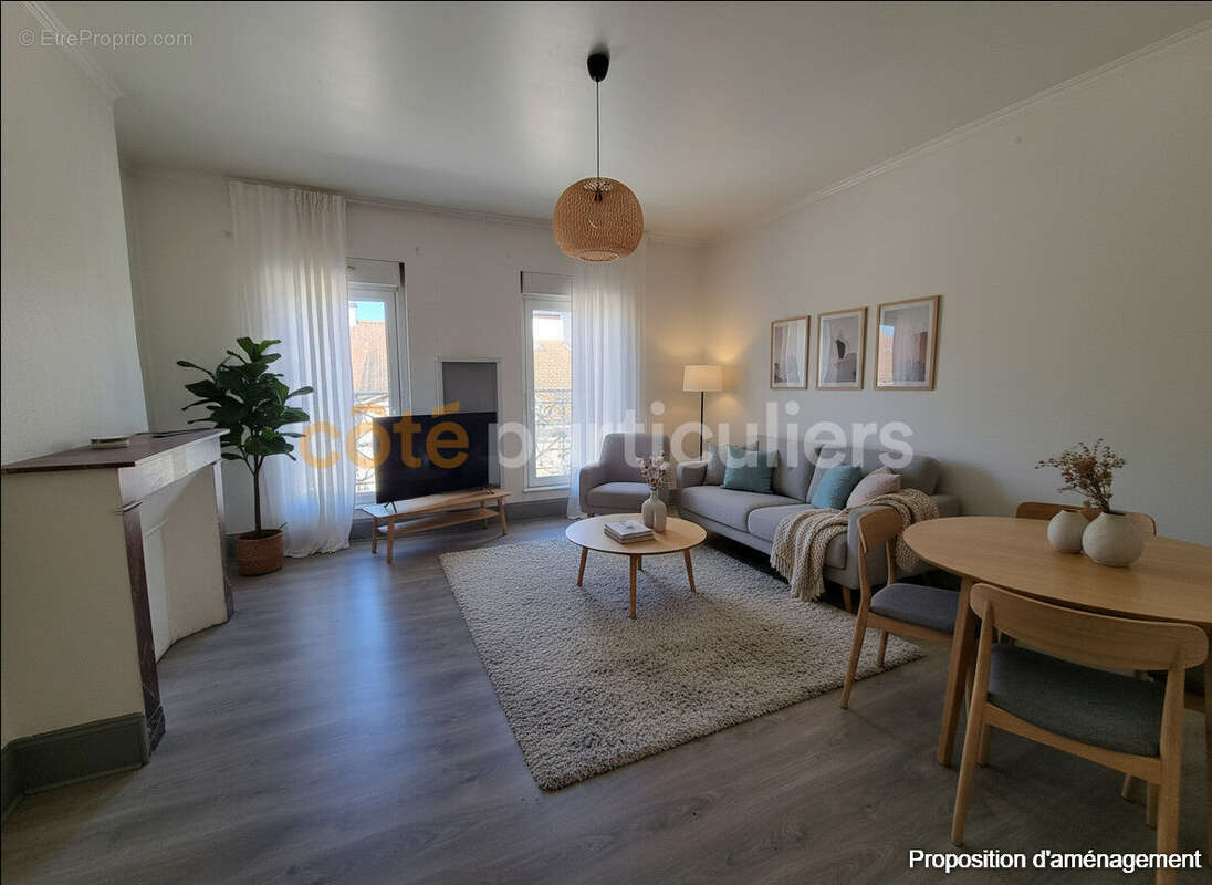 Appartement à AGEN