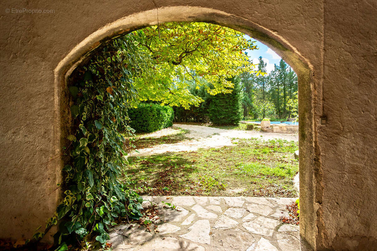 Maison à AIX-EN-PROVENCE
