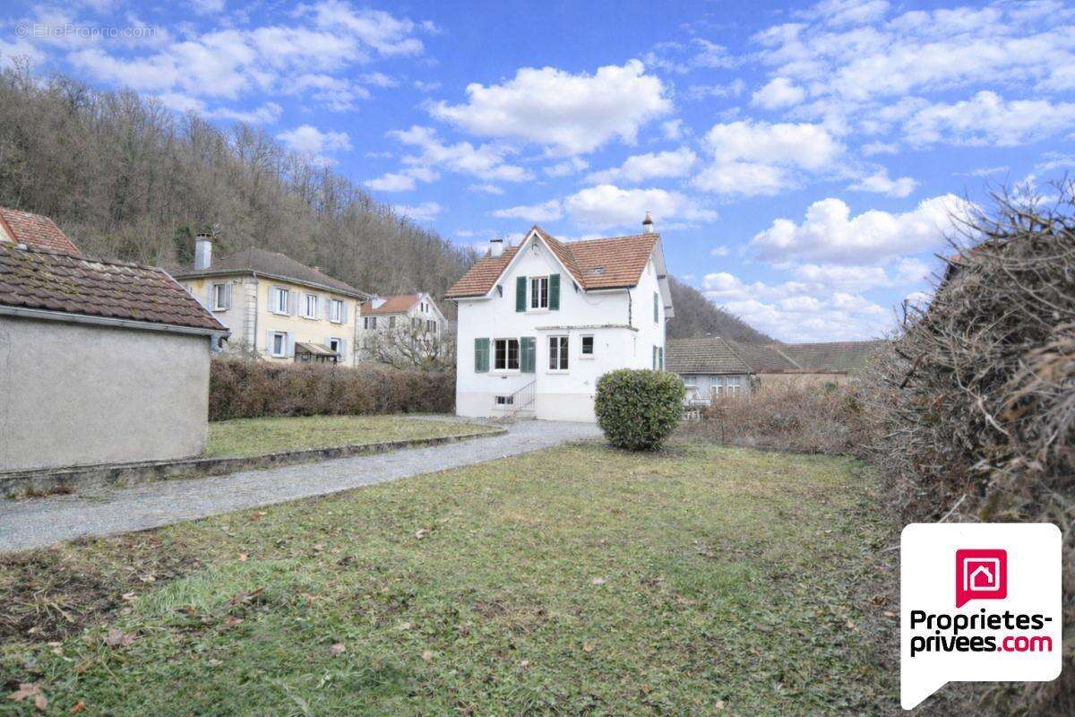 Maison à HERIMONCOURT