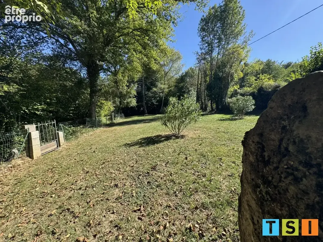 Propriété 135m² sur 1772 m² de terrain arboré et clos - photo 25