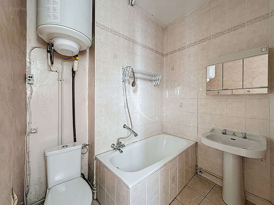 Appartement à MEAUX