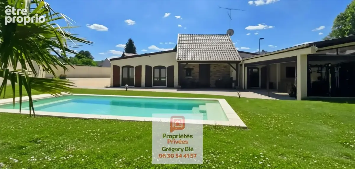 Maison à LA FERTE-SOUS-JOUARRE