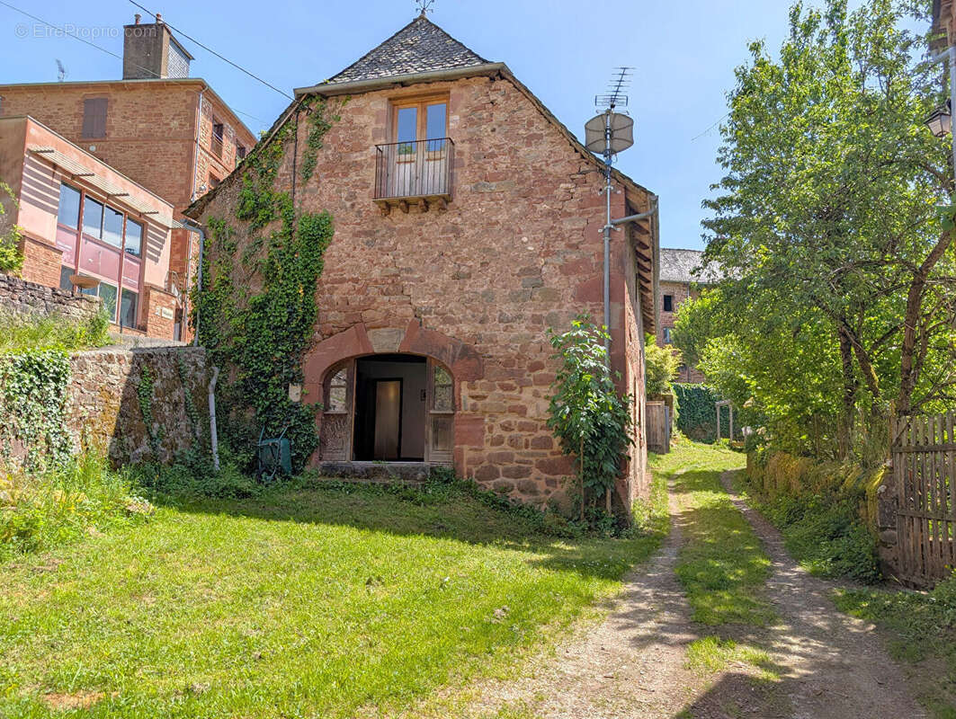 Maison Villecomtal 5 pièces 150 m2 + 76m²  aménageable sur 585 m² de terrain - photo 18