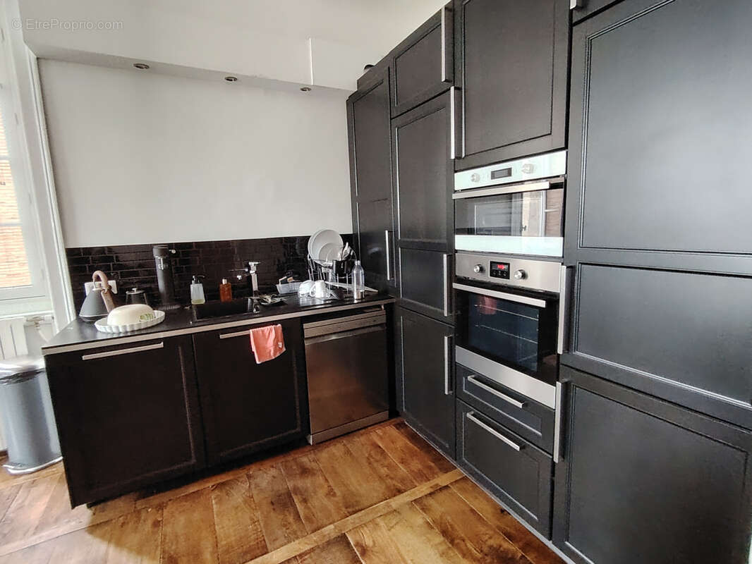 Appartement à RENNES