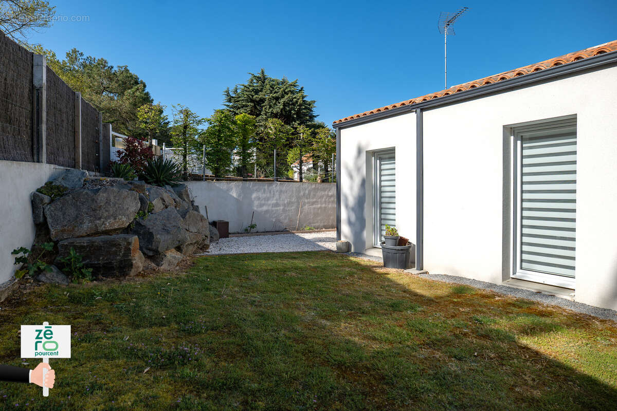 Maison à SAINT-JEAN-DE-MONTS