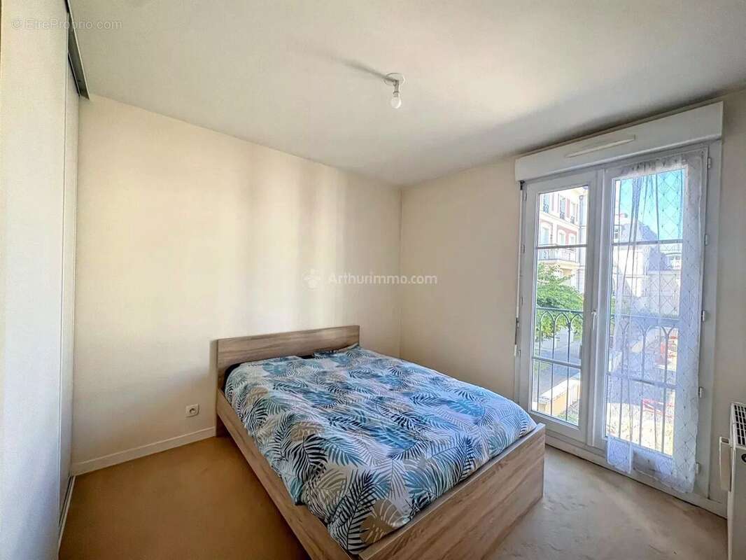 Appartement à SERRIS