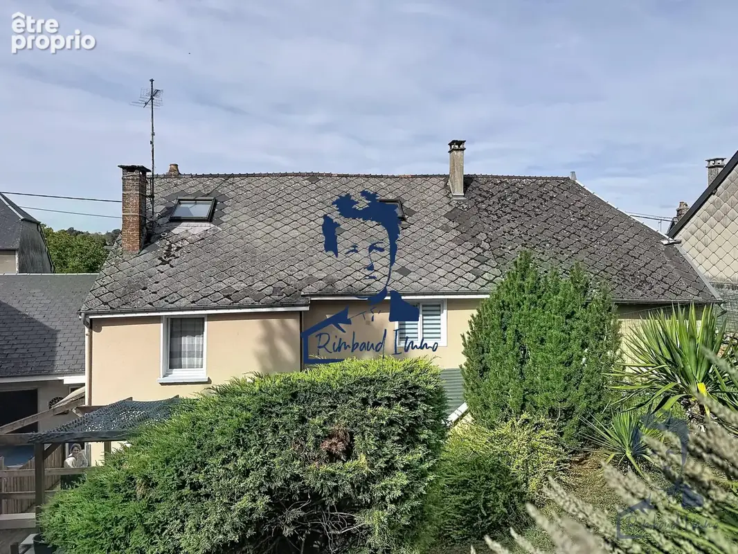 Maison 5 pièces 180 m² à vendre à Signy-L'abbaye (08460) - photo 2