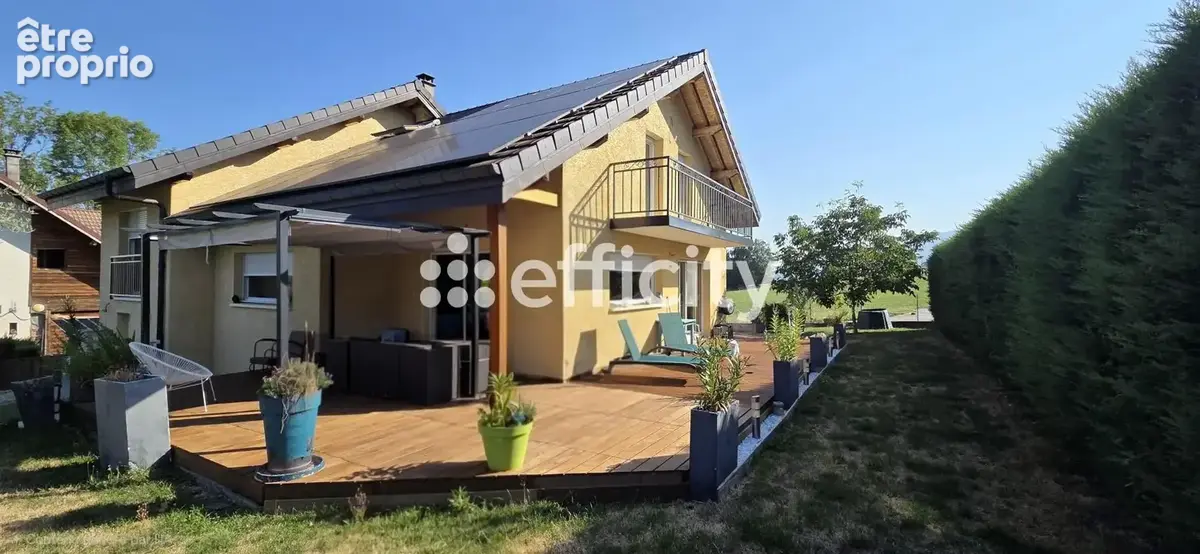 Maison 179 m² à Gresy-Sur-Aix  - photo 3