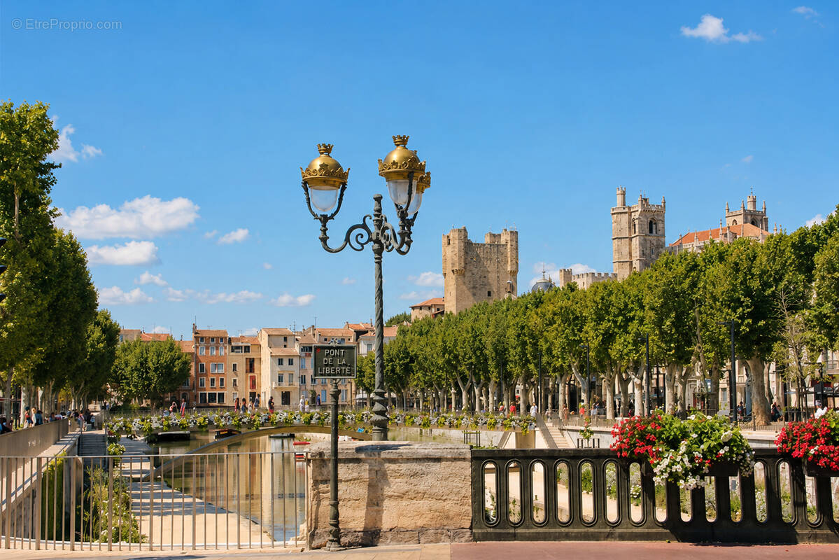 Appartement à NARBONNE