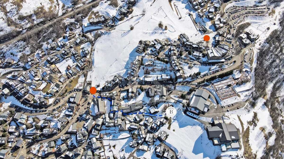 Maison à SAINT-JEAN-DE-BELLEVILLE