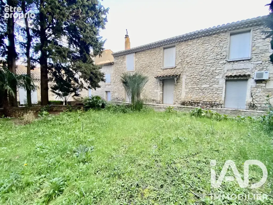 Photo 1 - Maison à ARAMON