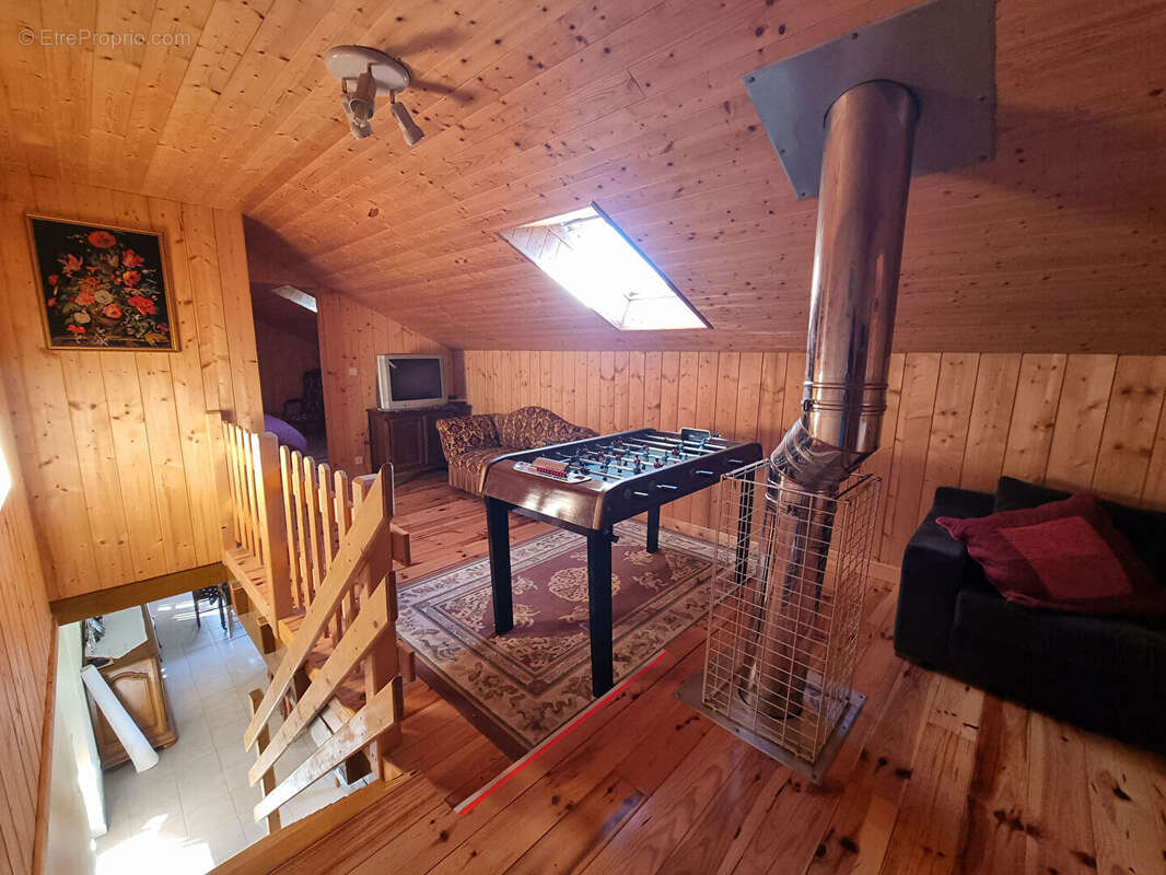 Ferme mitoyenne - LES ARCES  171.24 m2 - photo 6