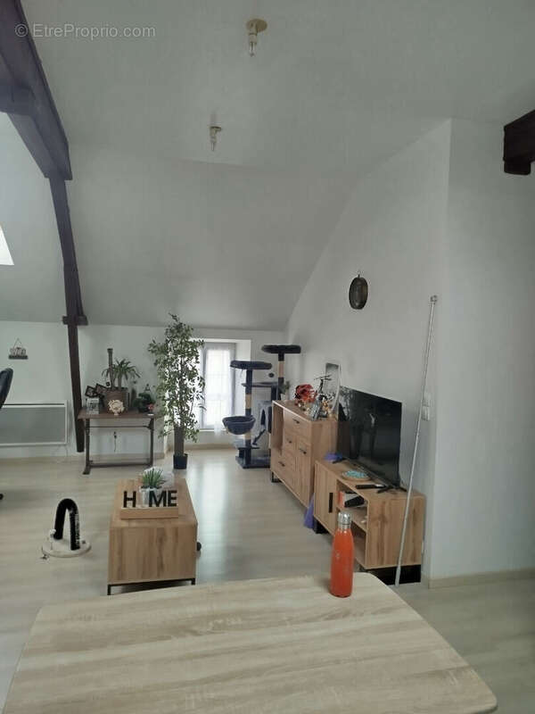 Maison à MOUTIERS-LES-MAUXFAITS