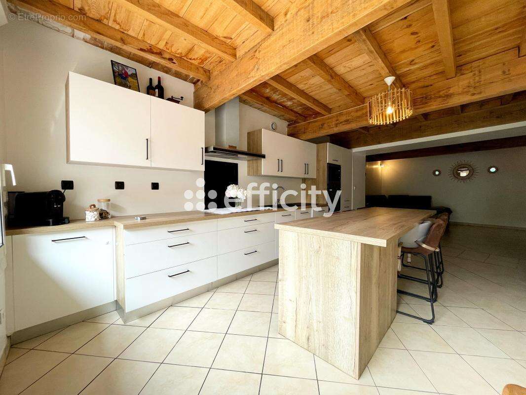 Maison à RIEUX-DE-PELLEPORT