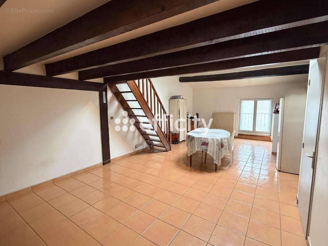 Appartement ancien - photo 5
