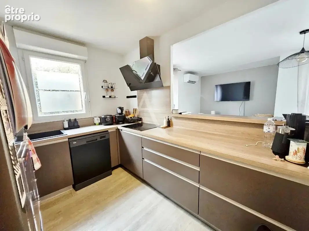 Maison 4 pièces Mondonville dans résidence sécurisée avec piscine et 290 m² de terrain - photo 4