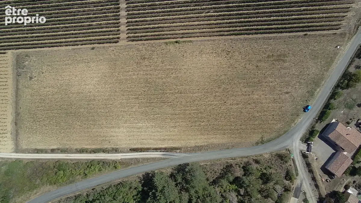 Terrain à PAULIGNE