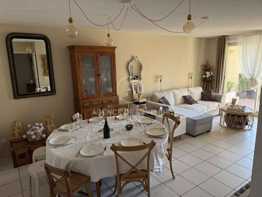 Appartement à LA SEYNE-SUR-MER