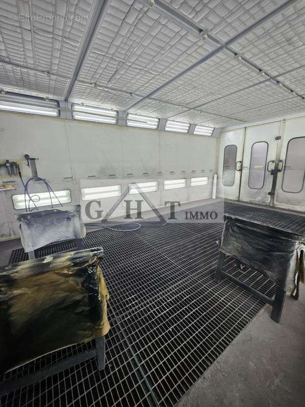 Commerce à MAISONS-ALFORT