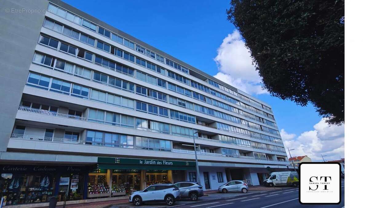 Appartement à LES SABLES-D&#039;OLONNE