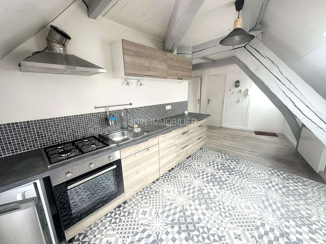 Appartement à DIEPPE