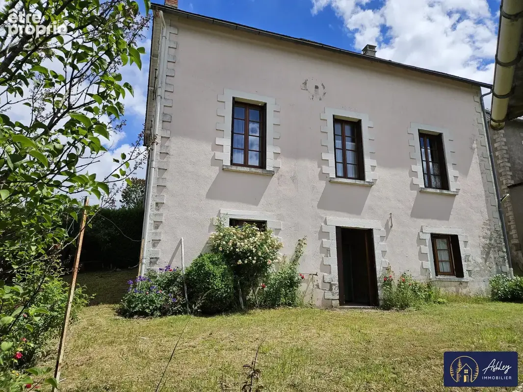 Maison à MERLINES