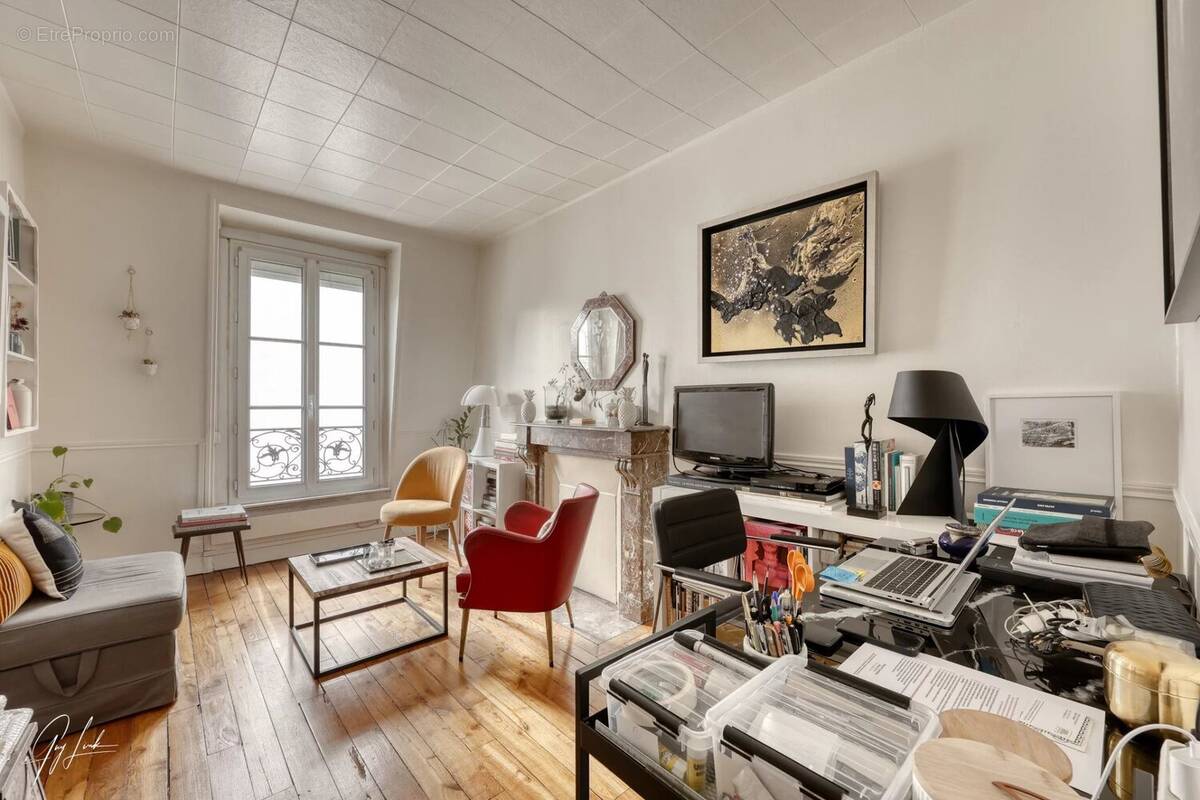 Appartement à PARIS-15E