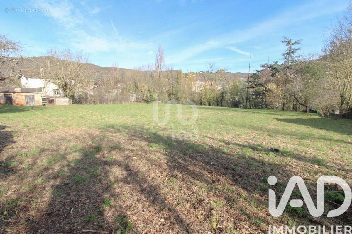 Terrain 1000 m² à Saint-Affrique  - photo 5