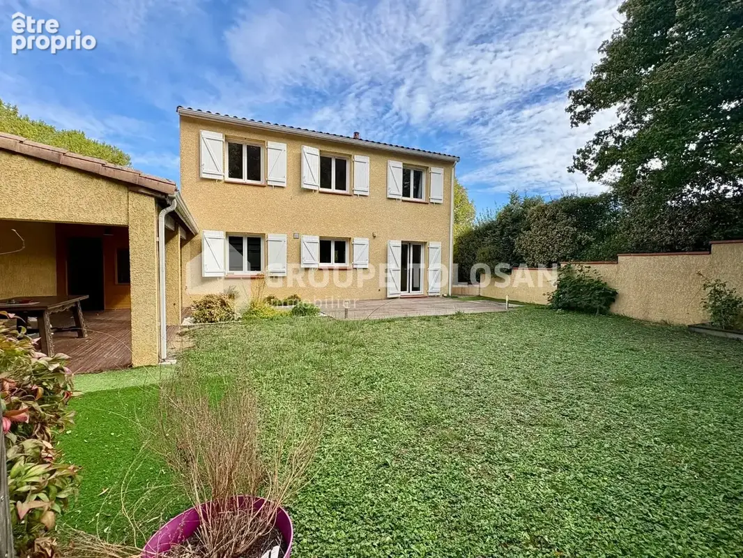 NOUVEAUTE à 5 MINUTES CARAMAN - Villa T6 sans travaux et garage - photo 12