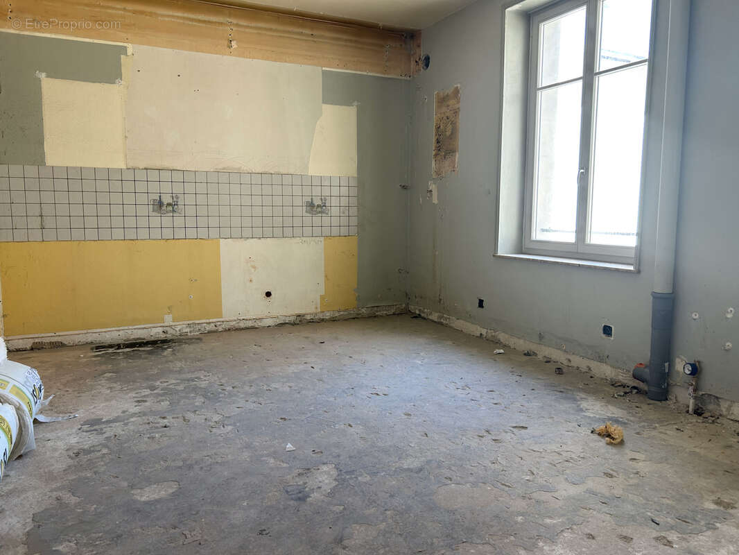 Appartement à TOUL