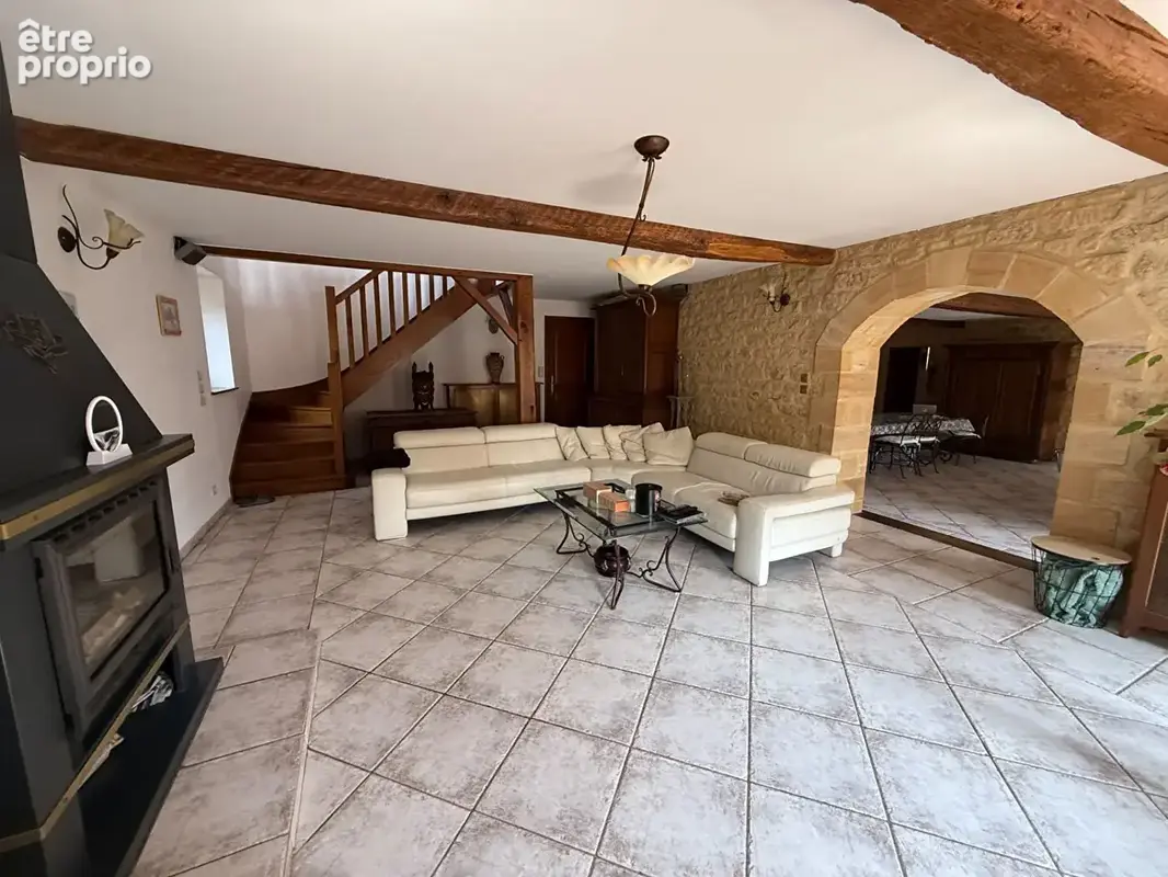 Maison  secteur Donchery 9 pièces 360 m2 - photo 6