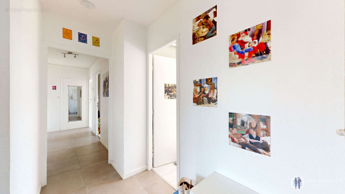 Appartement à SAINT-MARTIN-D'HERES